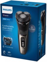 Philips Shaver 3000 Series S3242/12 Elektrisk shaver til vd og tr barbering #3