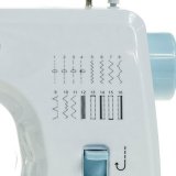 ucznik Everyday Automatisk symaskine Elektromekanisk #7