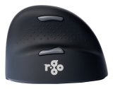 R-Go Tools R-Go HE Mouse, Ergonomisk mus, Stor (over 185mm), Hjre, Trdls #4