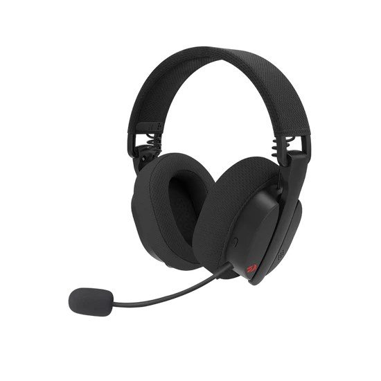 REDRAGON H888 LUCE Headset Tr�dl�s Spil Bluetooth Sort #2