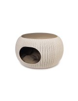 CURVER KNIT seng til kledyr #1