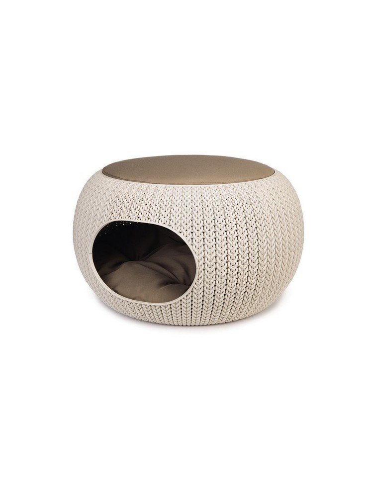 CURVER KNIT seng til kledyr #1