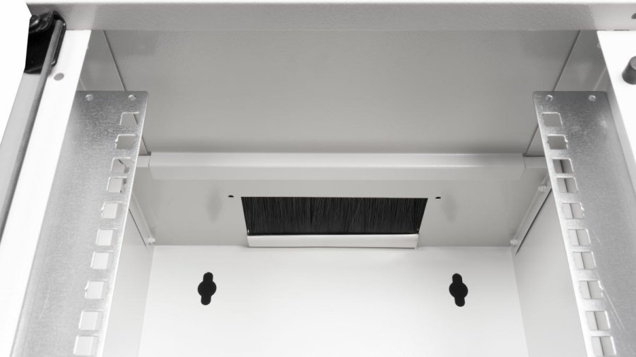 Equip EWM-06-3030-G stativ 6U V�gmonteret stativ Gr� #6