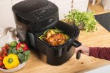 Eta Fritta Digi Dobbelt 7,2 L Enkeltst�ende 1800 W Varmluftsteger Sort #8