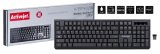 Activejet trdlst tastatur K-3911W, batteridrevet 1x 1,5V AAA #1