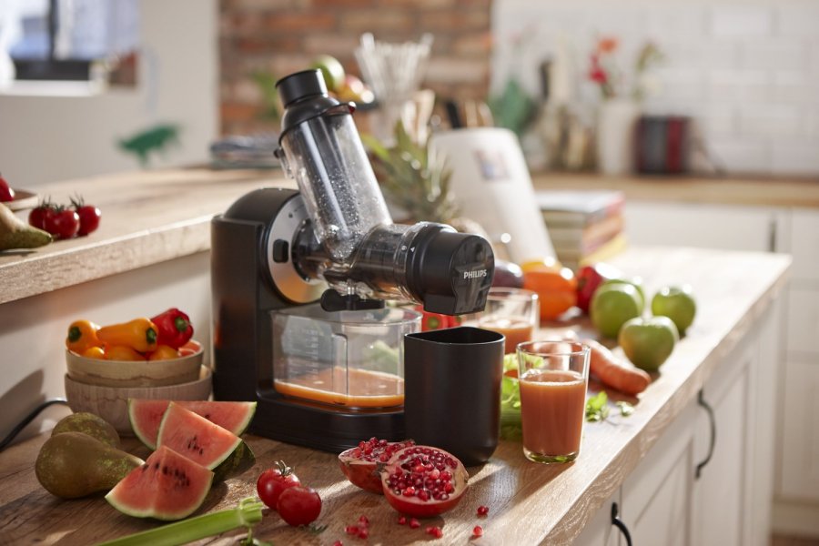 Philips Viva Collection HR1889/70 Saftpresser #2