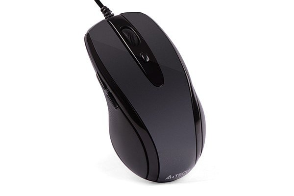 A4Tech N-708X mus USB Type-A Optisk 1600 dpi Hjre hnd #2