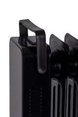 Elektrisk olievarmer 2500W Wi-Fi Sort 11 #11