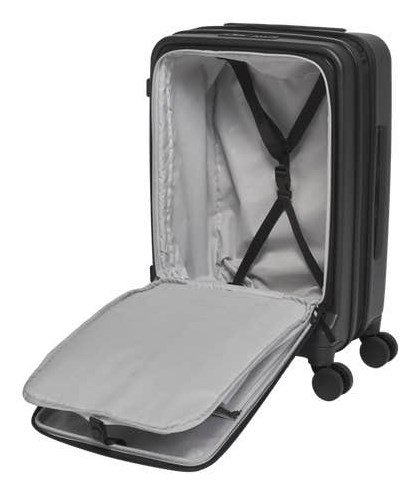 Acer GP.LUG11.009 bagage Trolley Sort Genanvendt polyester #6