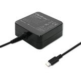 Qoltec 51027 Oplader | 65W | 5-20,3V | 2-3,25A | USB type C | PD #7