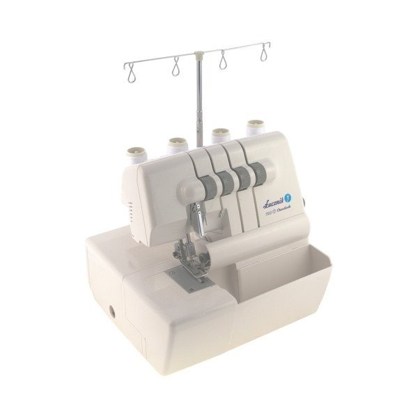 ucznik Overlock 720D4 (Ultralock) Overlock symaskine Elektrisk #7