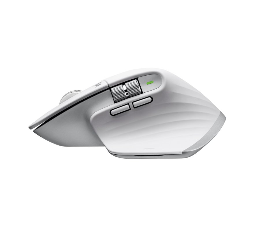 MX Master 3S Optical Mouse, USB, Gr #6