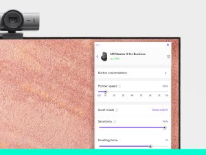 Logitech MX Master 4 for Business - Graphite #17