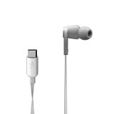 Belkin ROCKSTAR Hovedtelefoner Ledningsfrt I rerne Opkald/musik USB Type-C Hvid #3