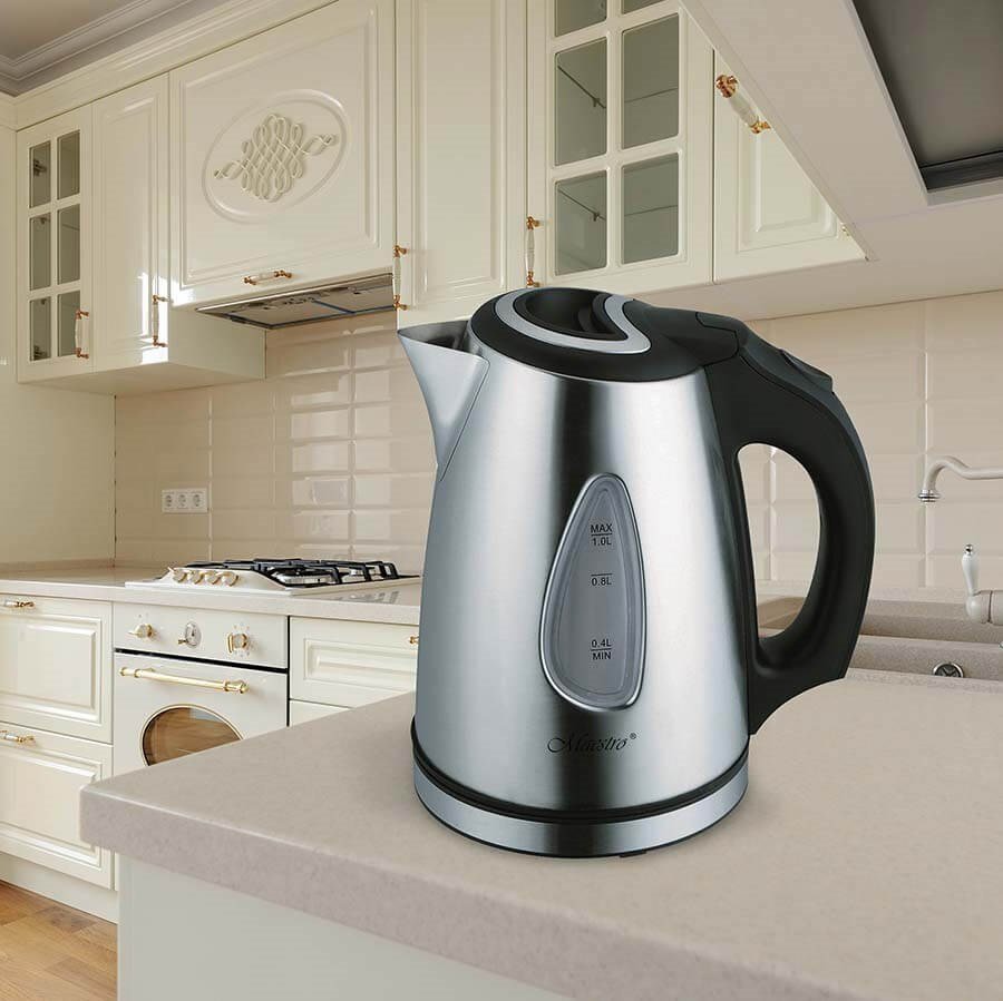 Elkedel MAESTRO MR-029NEW 1l Rustfrit stl 1600 W #5
