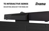 iiyama TE6515A-B2AG skilte display Kiosk design 163,8 cm (64.5