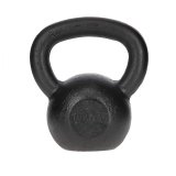 HMS Fitness KZG10 10 kg Standard kettlebell #1