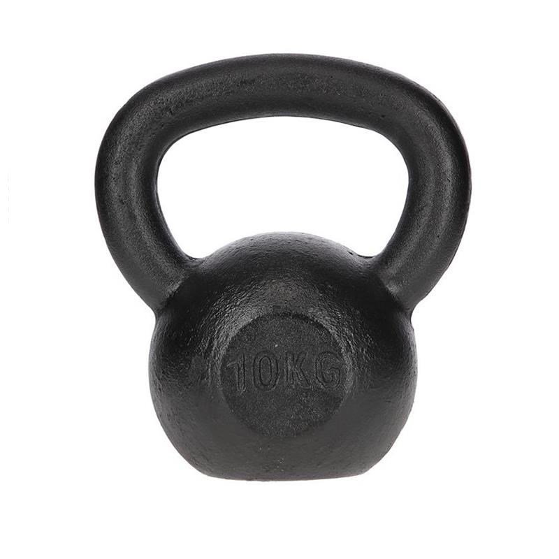 HMS Fitness KZG10 10 kg Standard kettlebell #1
