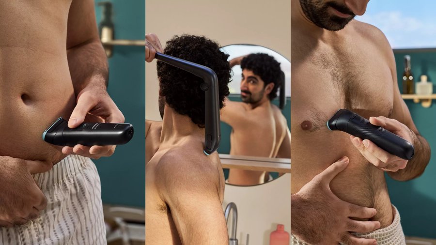 Philips 5000 series Body Groomer BG5475/15 Med Triple Protect-barberingssystem #2