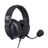 Havit HV-H2212U hovedtelefoner/headset Ledningsfrt Spil Sort #1