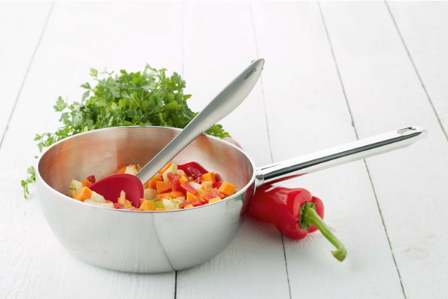 DEMEYERE APOLLO 7 4.8L kegleformet gryde #4