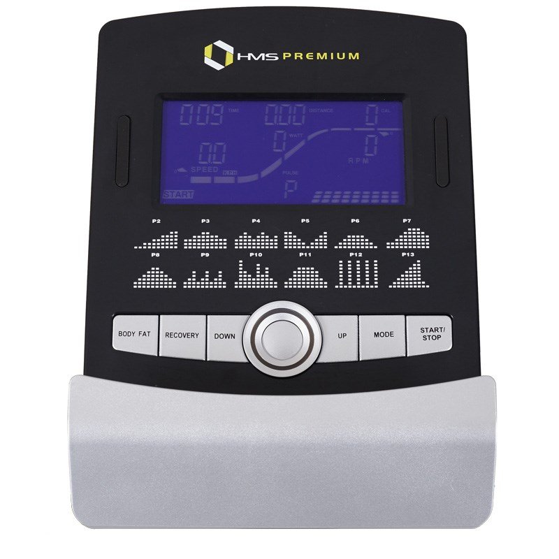 HMS M1820-i magnetic bike #8