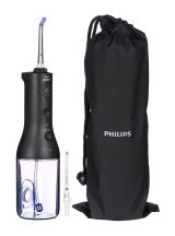 Philips Ledningsfri Power Flosser 3000 HX3826/33 Oral Irrigator #1