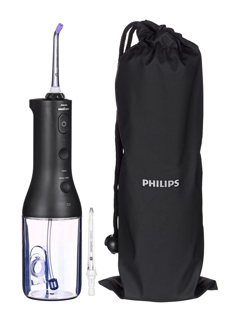 Philips Ledningsfri Power Flosser 3000 HX3826/33 Oral Irrigator #1