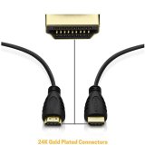 Techly ICOC HDMI2-4-090 HDMI-kabel 9 m HDMI Type A (Standard) Sort #6
