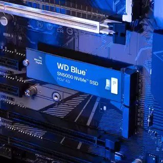 Western Digital Blue SN5000 2 TB M.2 PCI Express 4.0 NVMe #3