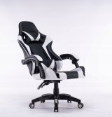 REMUS drejelig gaming stol, hvid #3