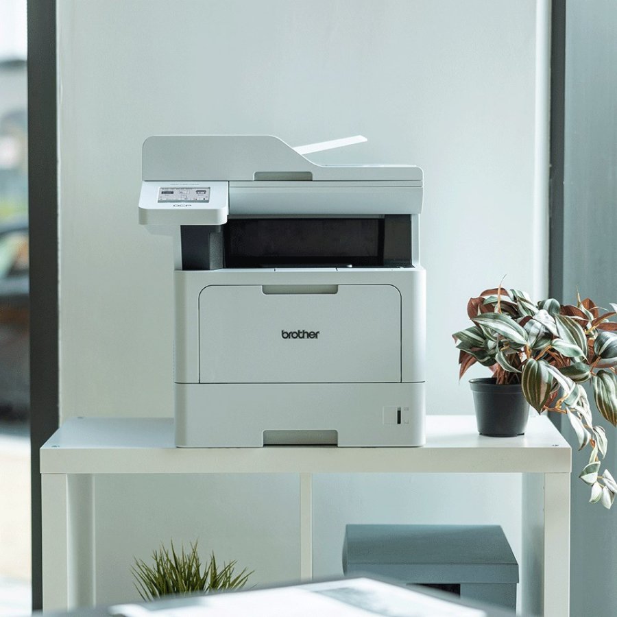 Brother DCP-L5510DW Multifunktionsprinter Laser A4 1200 x 1200 dpi 48 sider pr. minut Wi-Fi #4