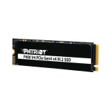 SSD Patriot P400 V4 M.2 PCI-Ex4 NVMe 1000GB 6GB/s (P400VP1TBM28H) #3