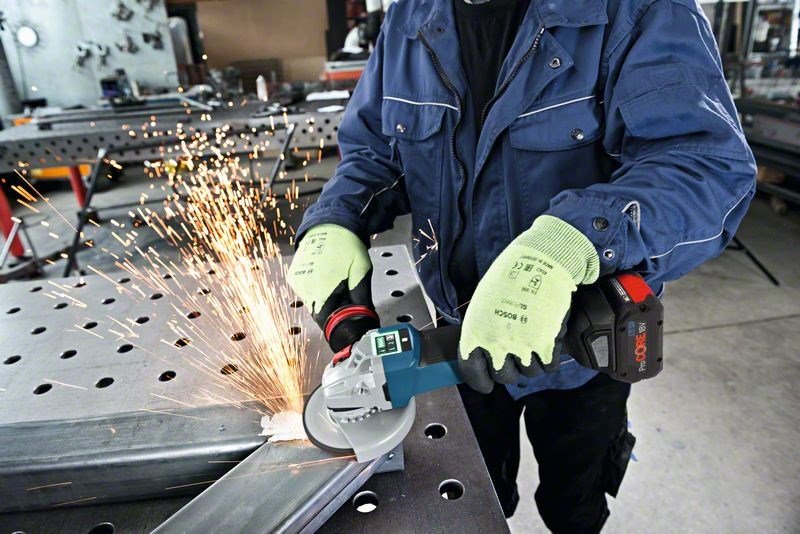 Bosch ProCORE18V Batteri #6