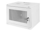 Digitus DN-19-07U-S-PD stativ 7U V�gmonteret stativ Gr� #1