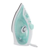 Esperanza EHI005 dampstrygejern med keramisk plade grn, hvid 2200 W #2