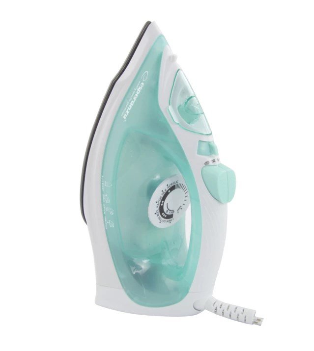 Esperanza EHI005 dampstrygejern med keramisk plade grn, hvid 2200 W #2