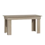 Topeshop SO MADRAS SONOMA kaffe-, side- & endebord Side/endebord Friform facon 4 ben #3