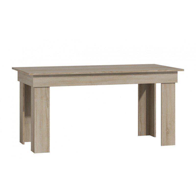 Topeshop SO MADRAS SONOMA kaffe-, side- & endebord Side/endebord Friform facon 4 ben #3