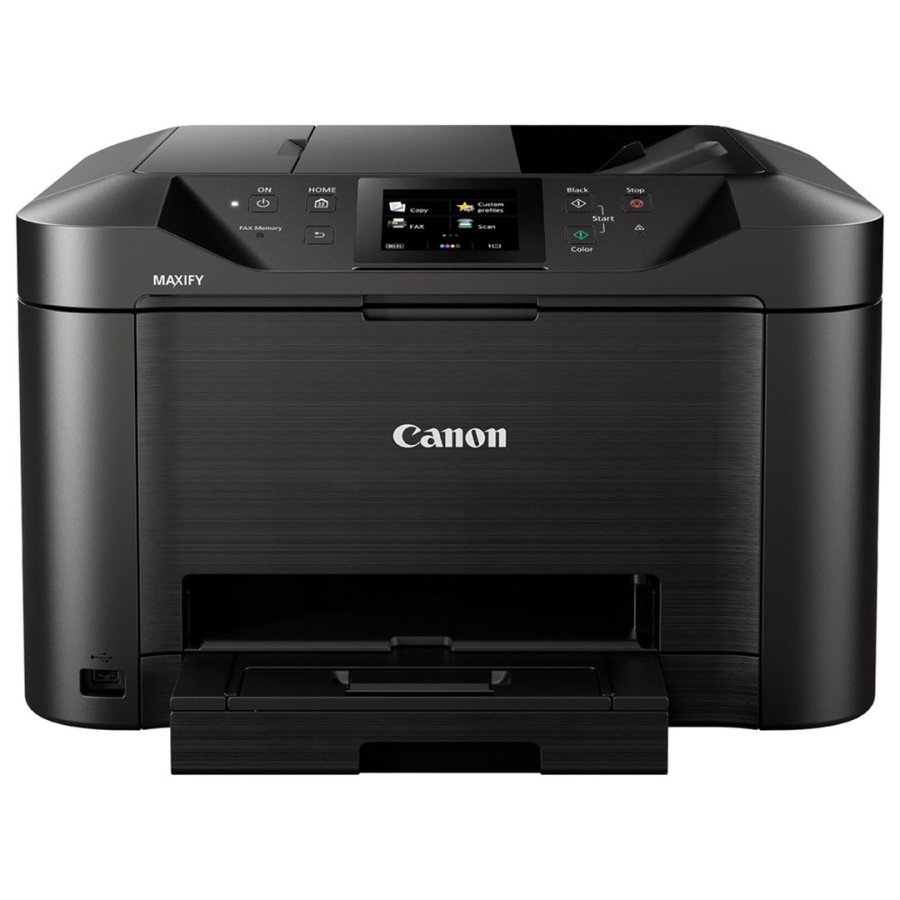 Canon MAXIFY MB5150 Inkjet A4 600 x 1200 dpi 24 sider pr. minut Wi-Fi #1