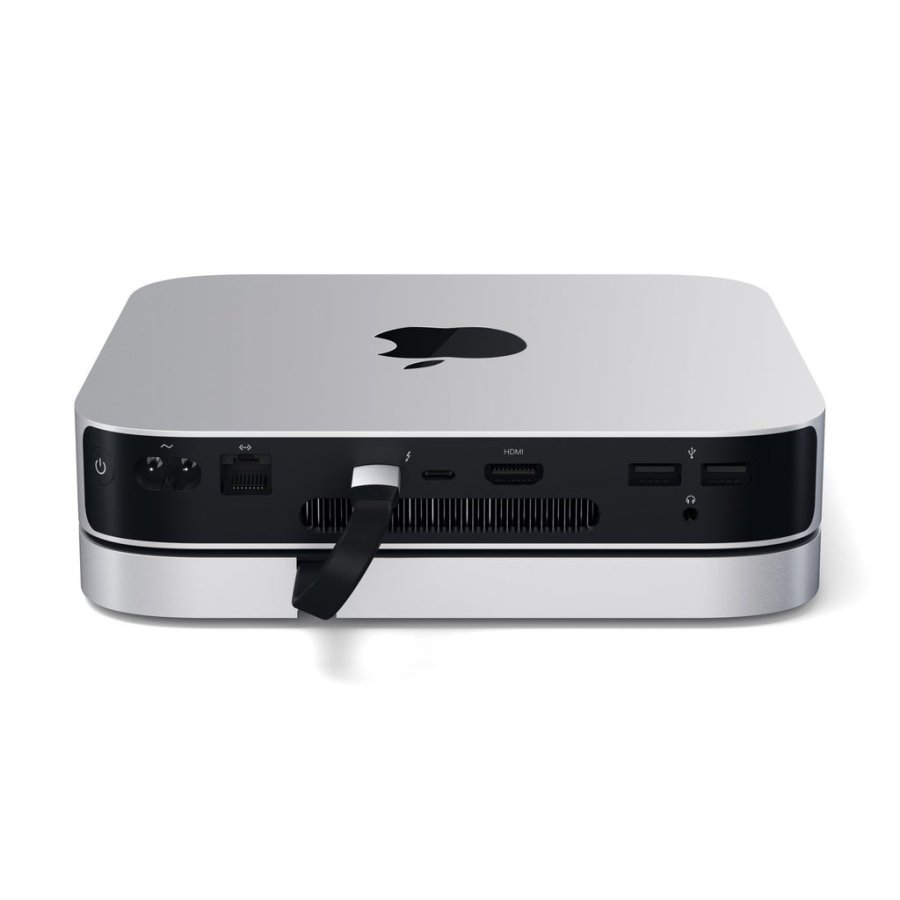 Satechi Aluminum Stand & Hub #6