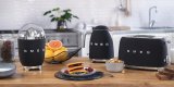 Brdrister Smeg Sort 950 W #9