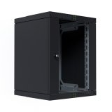 EFB Elektronik WGX-1506TS.G1 stativ 15U V�gmonteret stativ Sort #4