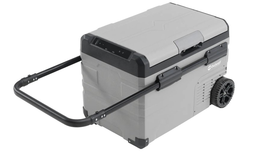 Outwell Arctic Frost 35 k�leboks 37,5 L Elektrisk Sort, Gr� #5