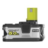 Ryobi RB18L50 Batteri 18 V 5,0 Ah Lithium+ One+ #3