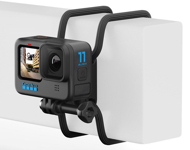 GoPro Flexible Grip Mount #3