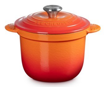 Le Creuset 41110180900460 sovsegryde 2 L Rund R�d #1