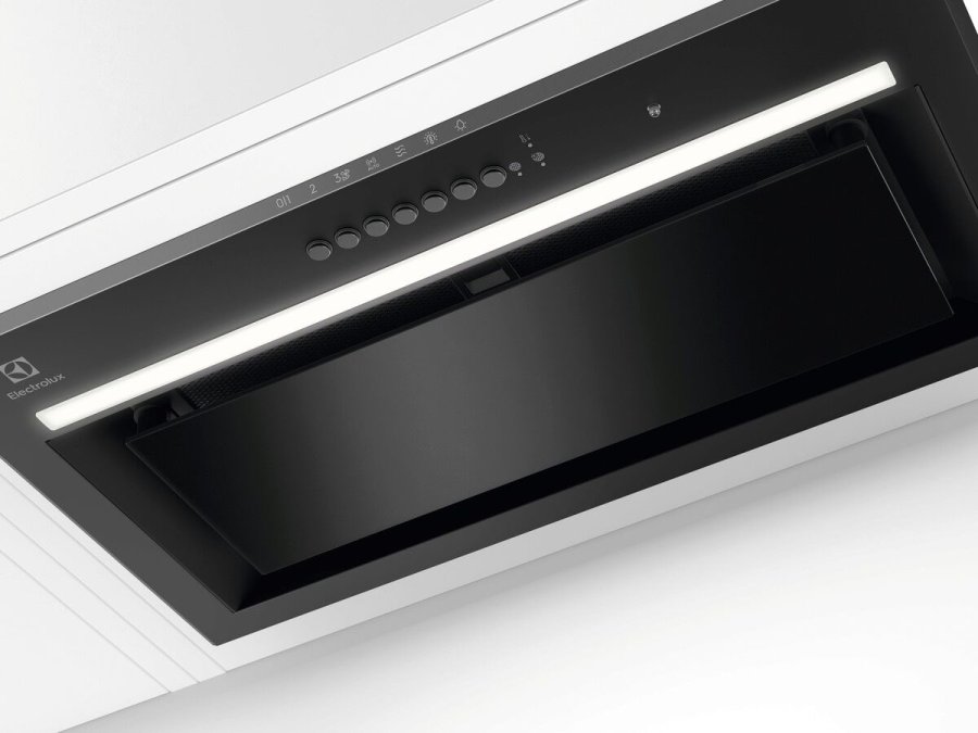 Electrolux LFG825K V�gmonteret Sort 430 m�/t #7