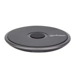 Manhattan 102186 oplader til mobil enhed Universel Sort USB Trdls opladning Hurtig opladning Indendrs #4