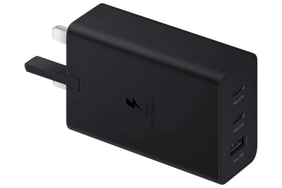Samsung Travel Adapter Trio (65W) Black #10